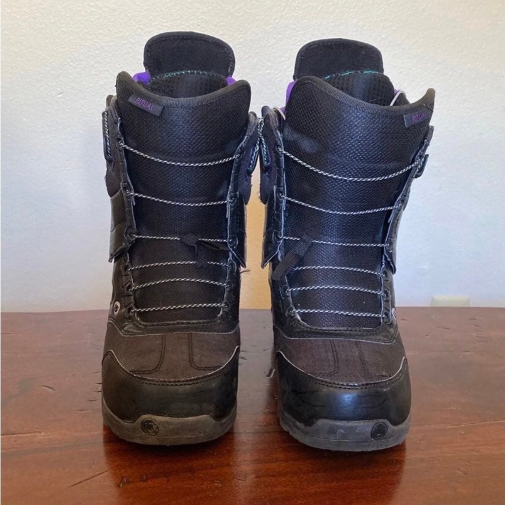 Burton Snowboarding Boots